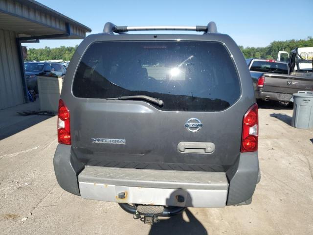 2015 NISSAN XTERRA X 5N1AN0NW4FN651920