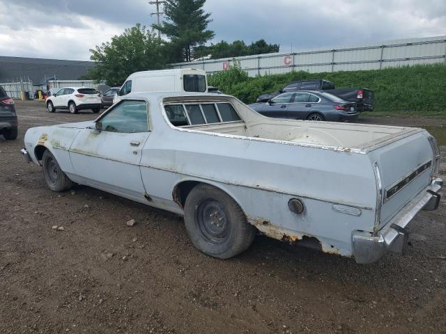 FORD RANCHERO 1973 white   3A47F183535 photo #3