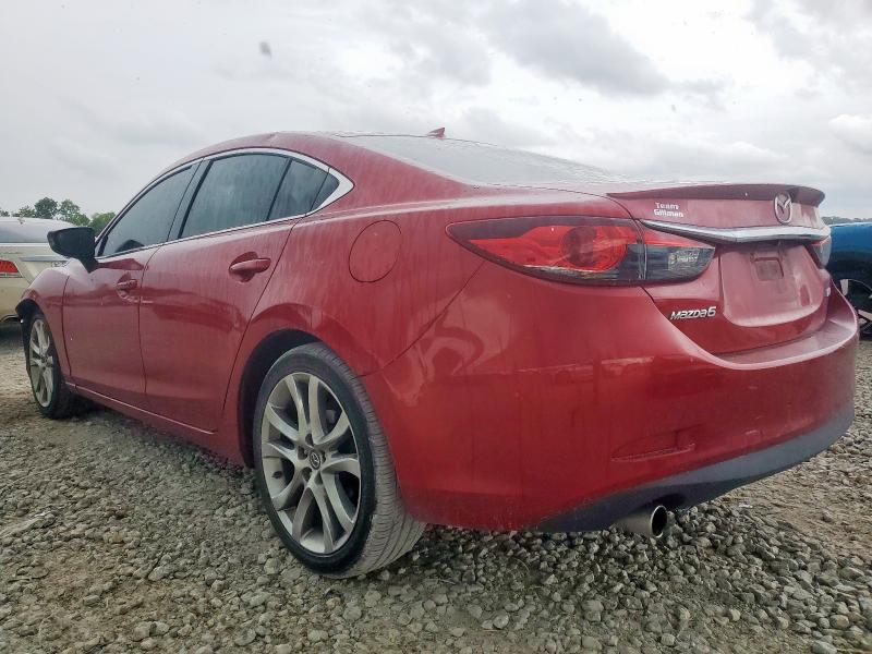 2014 MAZDA 6 GRAND TO - JM1GJ1W63E1117120