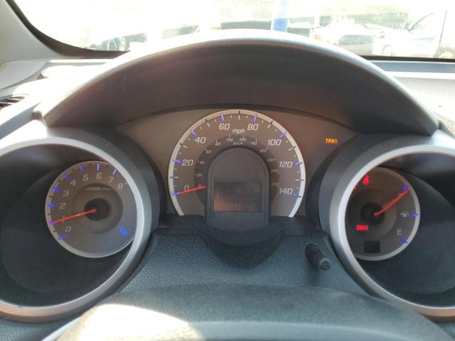 2011 HONDA FIT SPORT - JHMGE8H53BC006809