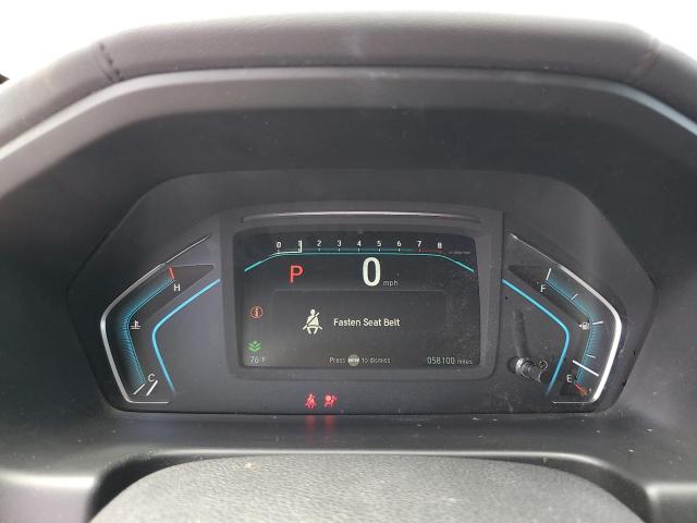 2018 HONDA ODYSSEY EL 5FNRL6H91JB047125