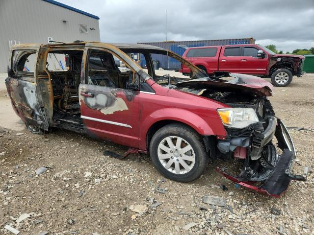 2015 CHRYSLER TOWN & COU - 2C4RC1BG1FR589704