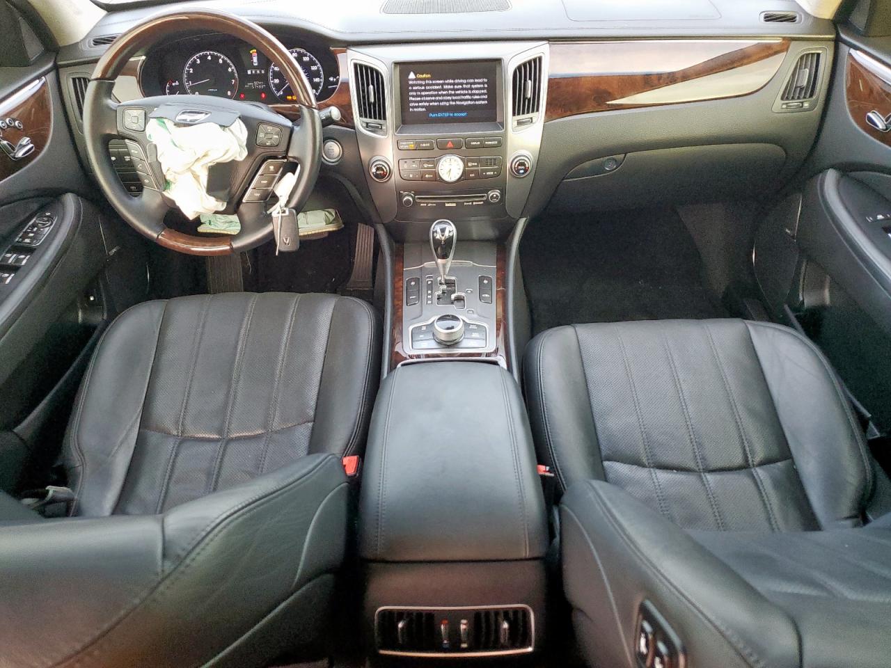 HYUNDAI EQUUS SIGNATURE