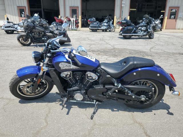 2024 INDIAN MOTORCYCLE CO. SCOUT ABS 56KMSA005R3200802