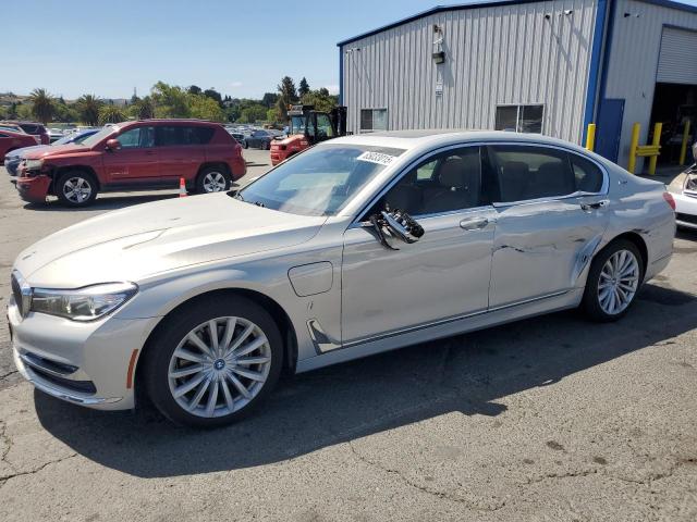 BMW 740 XE