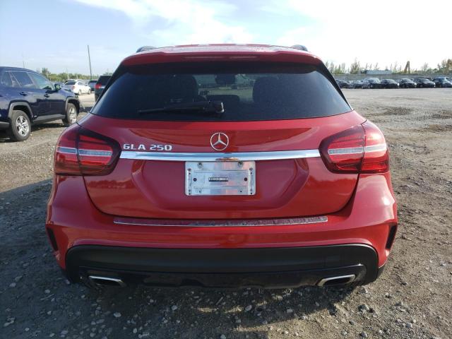 2018 MERCEDES-BENZ GLA 250 WDCTG4EB9JJ493967