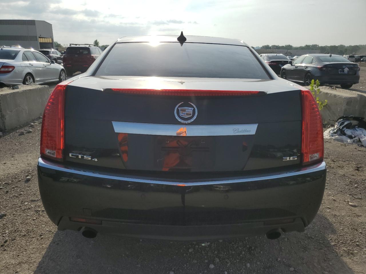 CADILLAC CTS PREMIUM COLLECTION