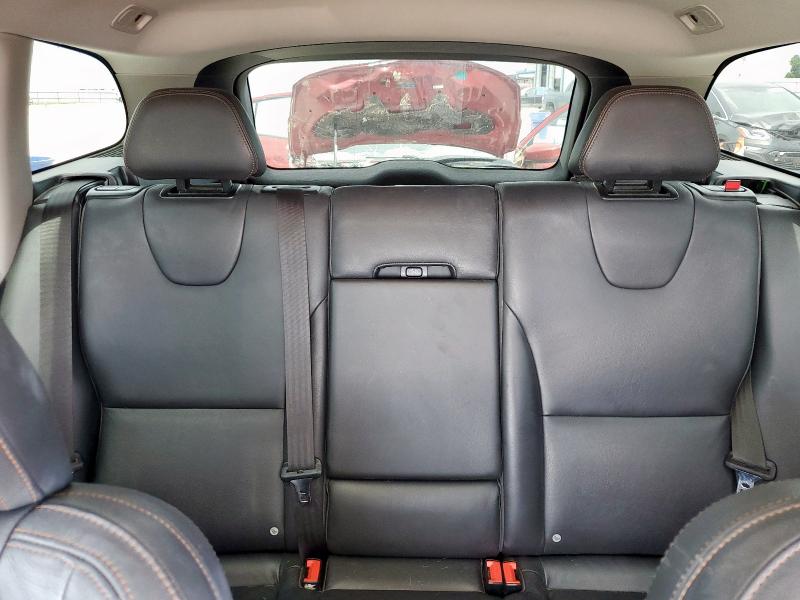 2017 VOLVO XC60 T5 DY YV440MDRXH2225881