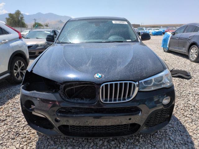 2017 BMW X4 XDRIVE2 5UXXW3C53H0T78765