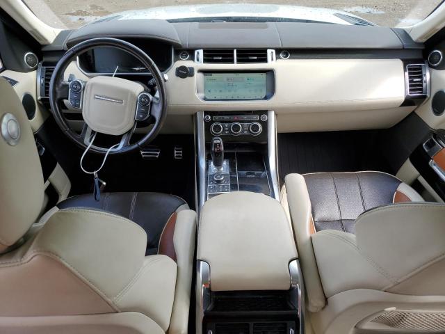2017 LAND ROVER RANGE ROVE SALWV2FE6HA134147