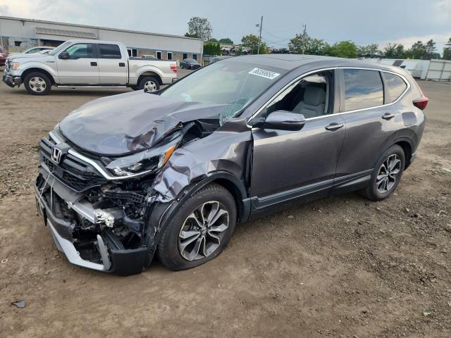 2022 HONDA CR-V EX - 5J6RW2H59NA000253