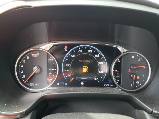 2021 CHEVROLET BLAZER RS - 3GNKBKRS5MS577440