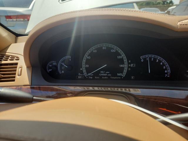 2012 MERCEDES-BENZ S 550 4MAT - WDDNG9EB9CA469835