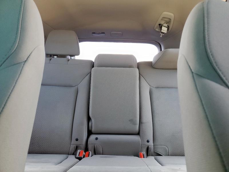 2015 HONDA CR-V LX 2HKRM4H33FH602873