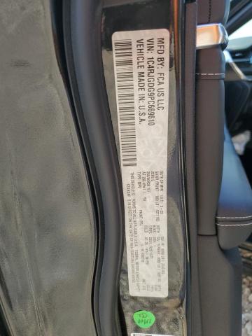 2023 JEEP GRAND CHER 1C4RJGDG9PC669610