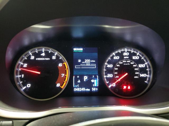 2019 MITSUBISHI ECLIPSE CR JA4AT3AA4KZ050008