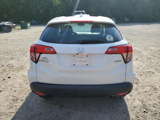 2017 HONDA HR-V LX - 3CZRU6H38HM723806