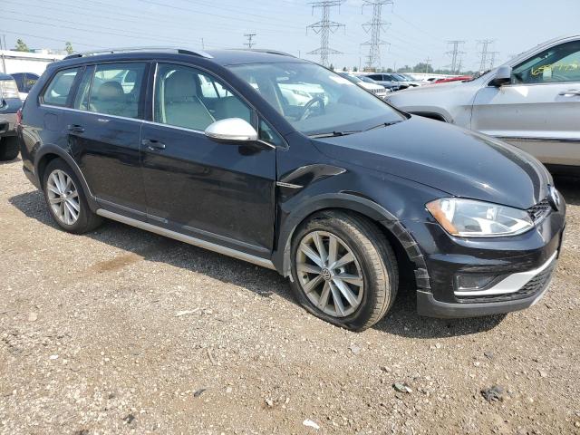 2017 VOLKSWAGEN GOLF ALLTR 3VWH17AU4HM535316