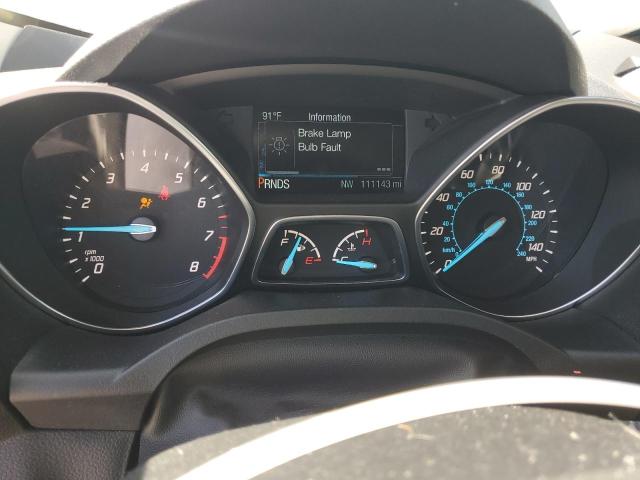 2016 FORD ESCAPE SE - 1FMCU0G79GUB39191
