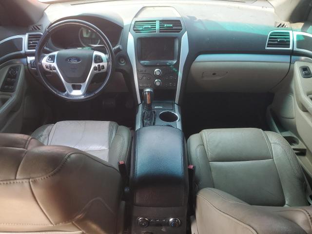 2011 FORD EXPLORER X - 1FMHK7D82BGA49857