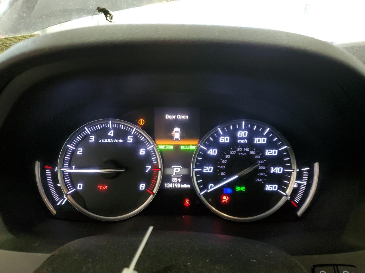 Acura Mdx 2018