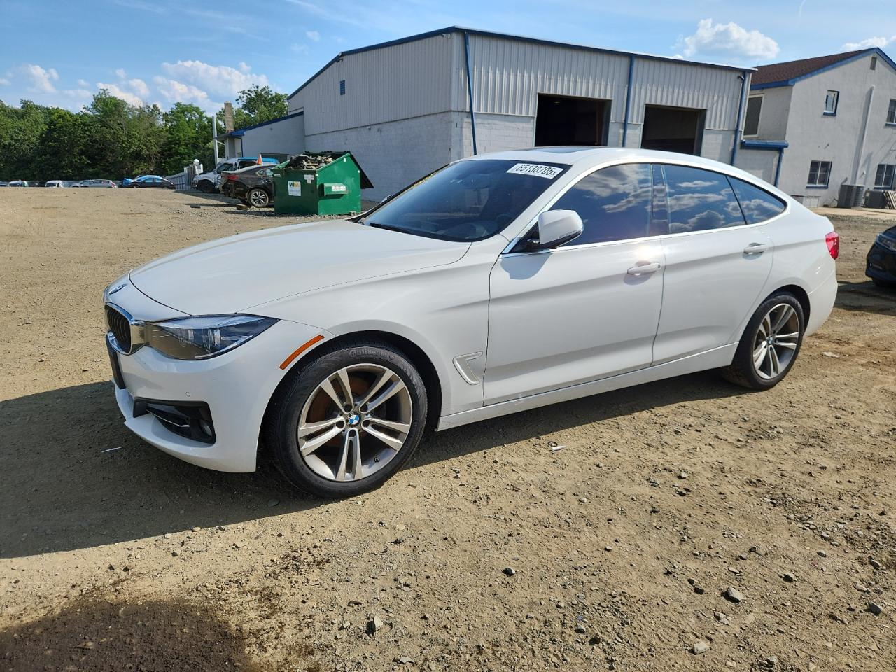 BMW 3 SERIES GT XIGT