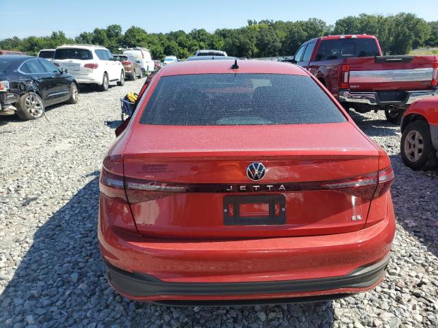 2025 VOLKSWAGEN JETTA SE 3VWEX7BU5SM072951