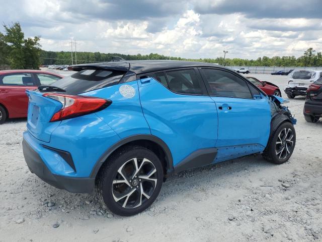 2019 TOYOTA C-HR XLE - NMTKHMBX7KR091706