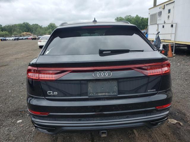 2019 AUDI Q8 PRESTIG WA1FVBF10KD036672