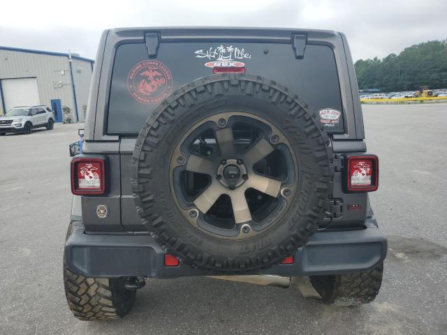 2018 JEEP WRANGLER U - 1C4HJXEN7JW325076