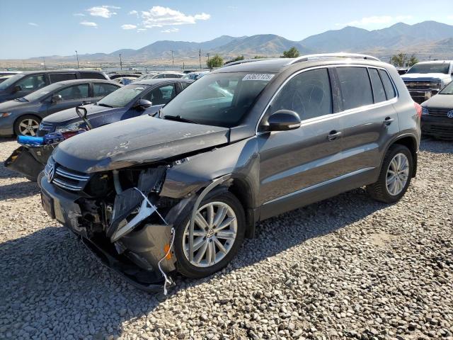 VOLKSWAGEN TIGUAN S