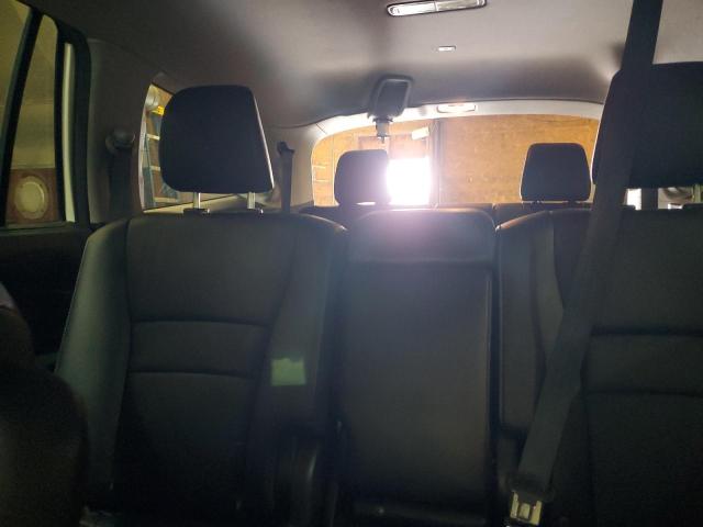2018 HONDA PILOT TOUR 5FNYF6H93JB063488