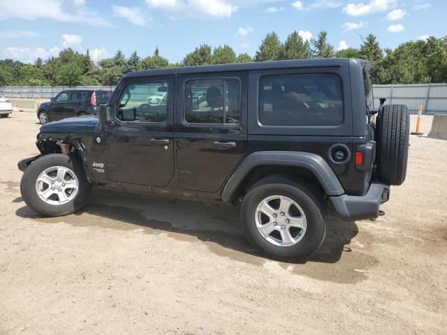 Vin: 1c4hjxdn8mw523574, lot: 63010355, jeep wrangler sport 20212