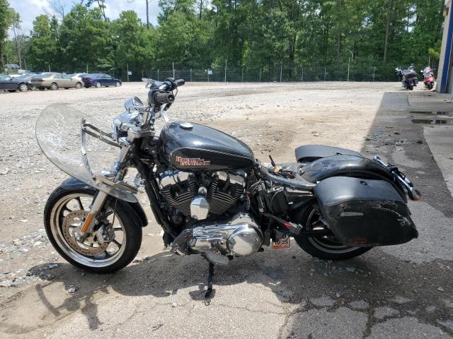 2014 HARLEY-DAVIDSON XL1200 T 1HD1LL326EC430114