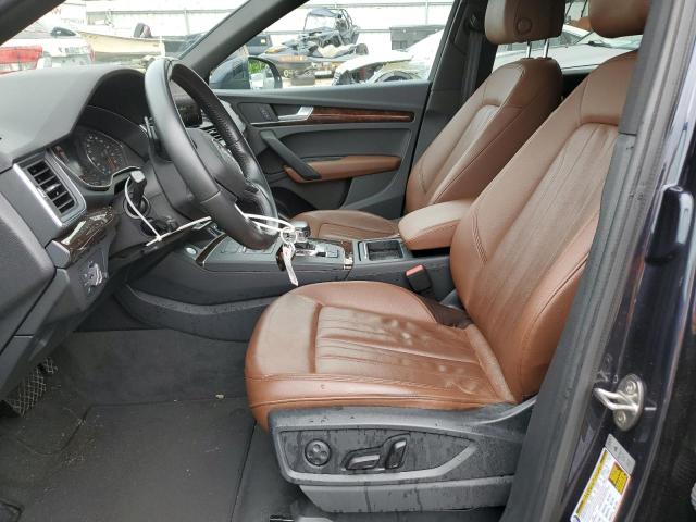 2019 AUDI Q5 PREMIUM WA1ANAFY5K2039418