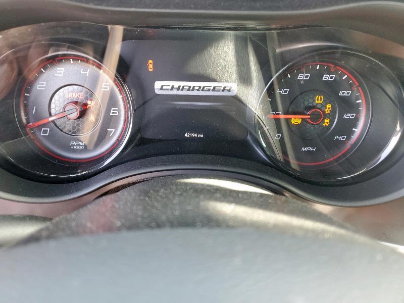 2021 DODGE CHARGER SX 2C3CDXBG2MH671535