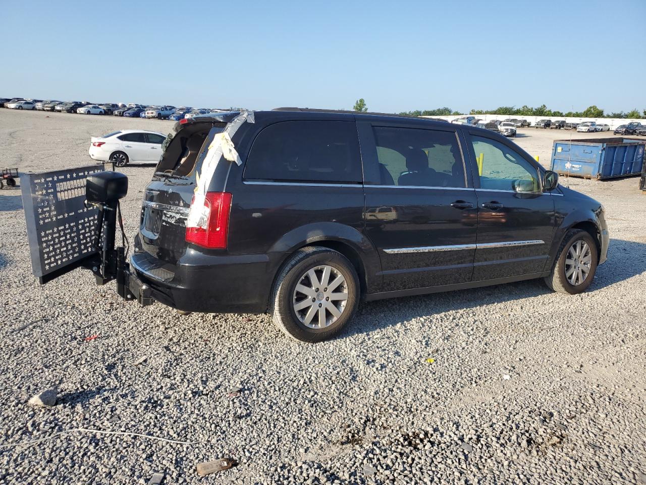 CHRYSLER TOWN & COUNTRY TOURING