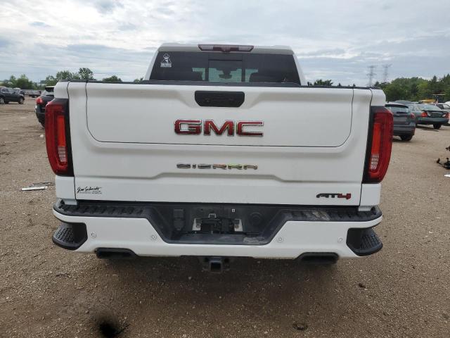 2020 GMC SIERRA K15 - 1GTU9EET5LZ166246