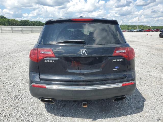 2011 ACURA MDX - 2HNYD2H20BH502976
