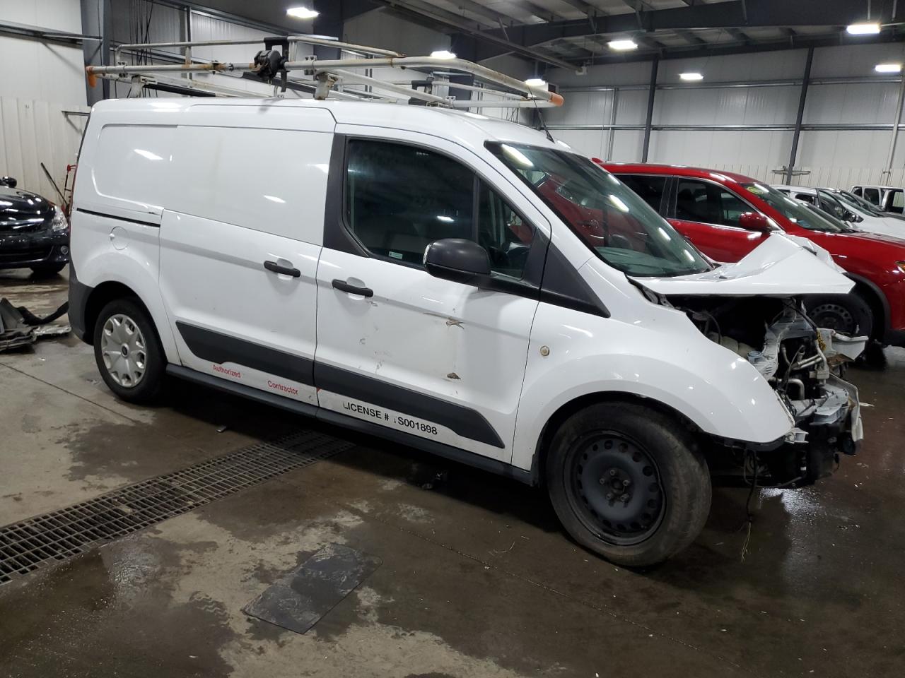 FORD TRANSIT CONNECT XL