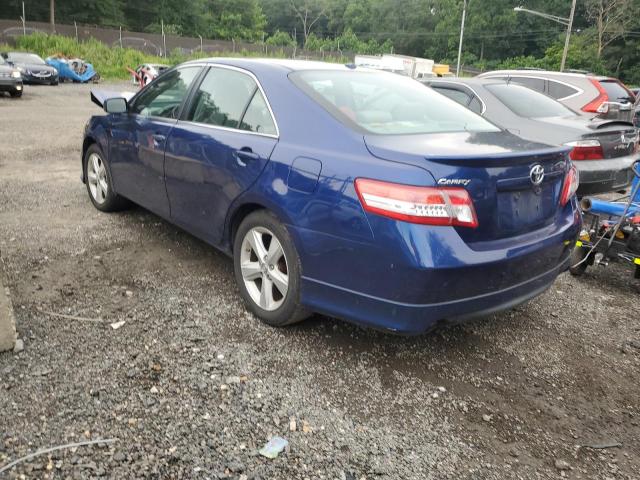 2011 TOYOTA CAMRY BASE - 4T1BF3EK3BU581357