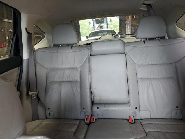 2014 HONDA CR-V EXL - 2HKRM3H77EH540910