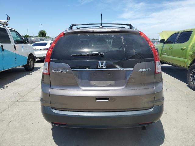 2012 HONDA CR-V EXL - 5J6RM4H75CL006636