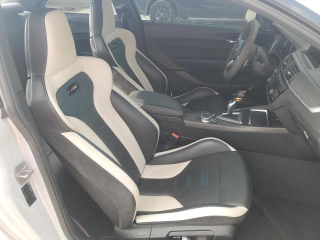 2021 BMW M2 COMPETI WBS2U7C02M7H30311