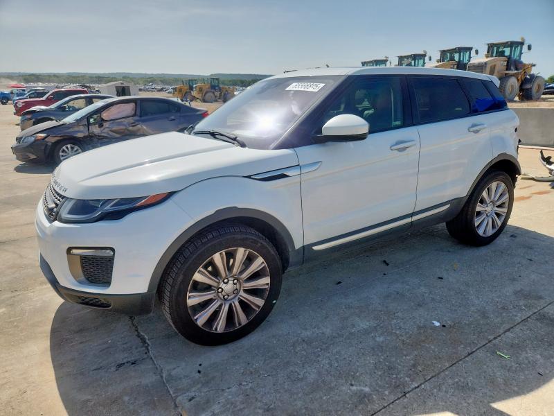 2016 LAND ROVER RANGE ROVE - SALVR2BG4GH089013