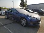 Lot #3311518241 2015 TESLA MODEL S