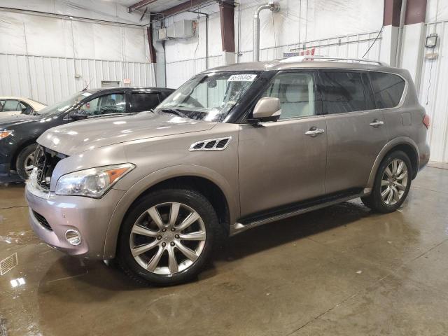 2013 INFINITI QX56 - JN8AZ2NE5D9040722
