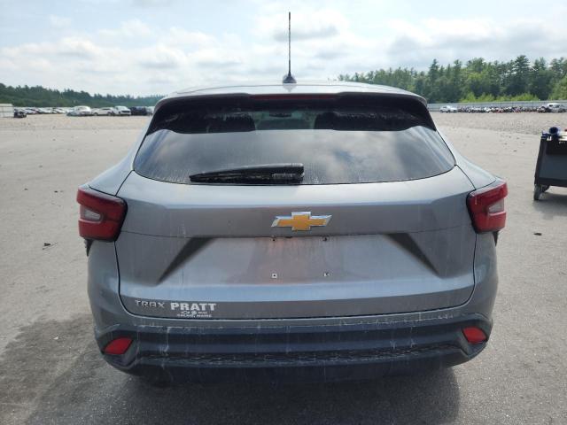 2024 CHEVROLET TRAX LS KL77LFE25RC019302
