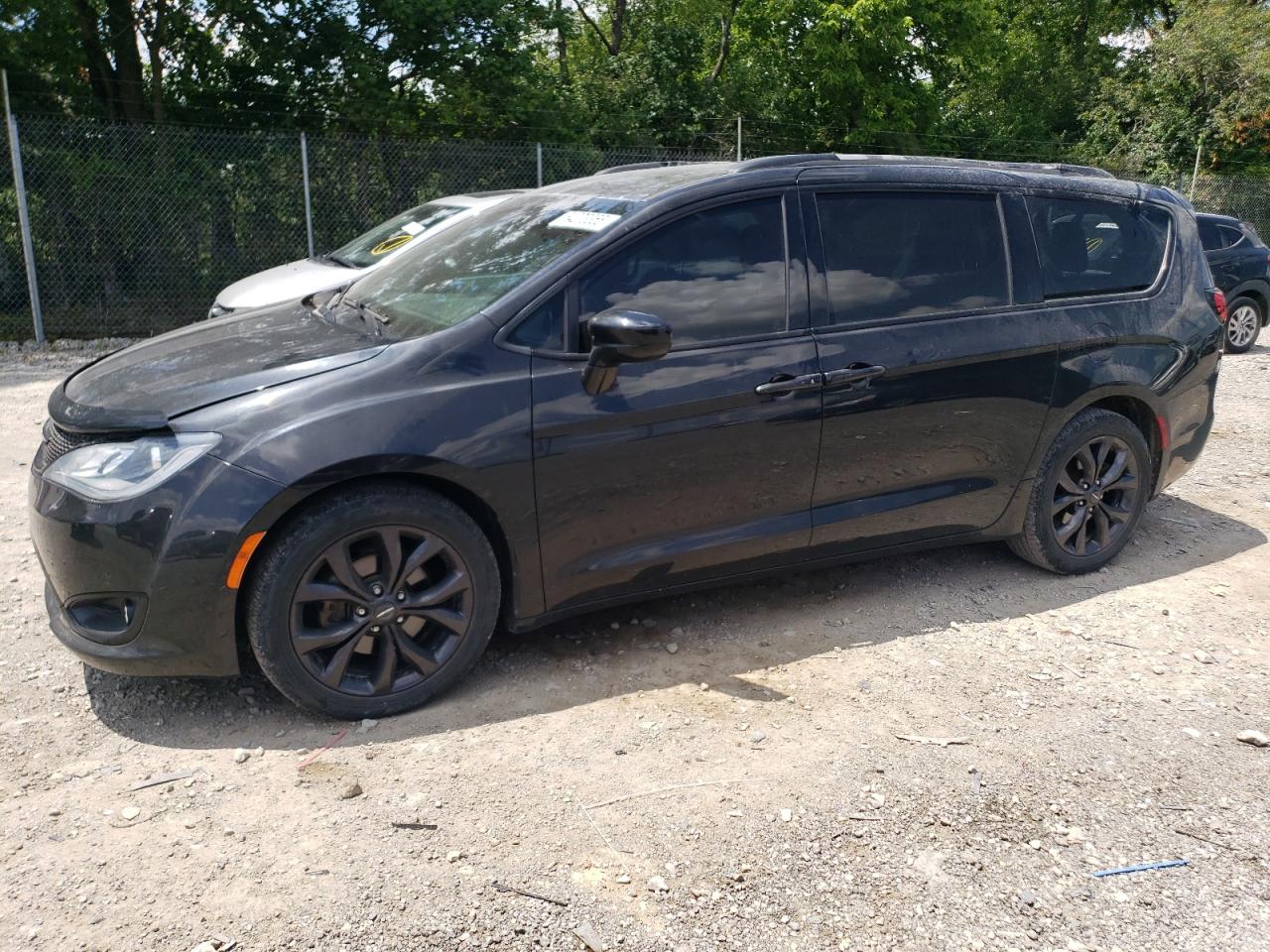 CHRYSLER PACIFICA TOURING L