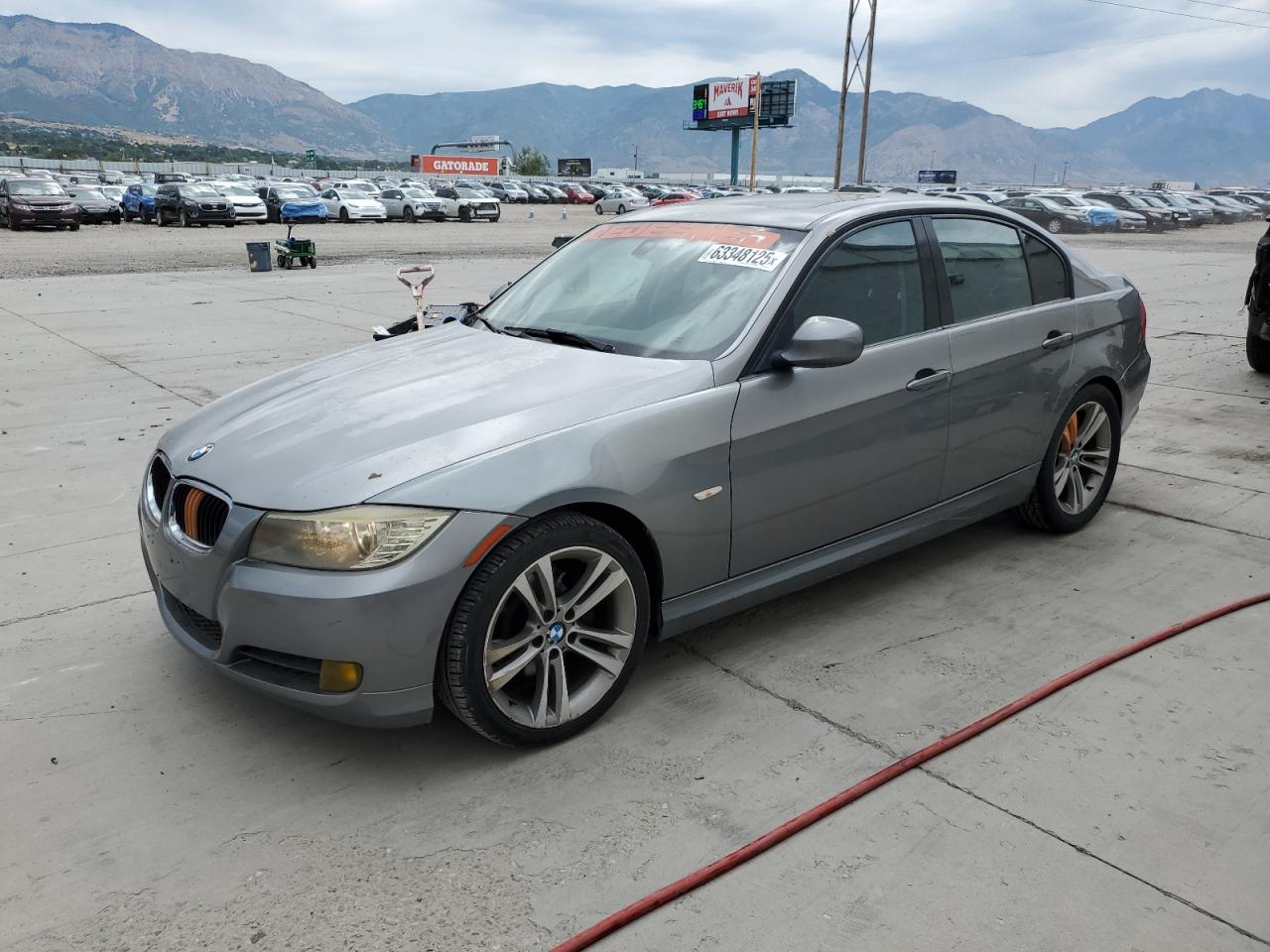 BMW 3 SERIES I SULEV